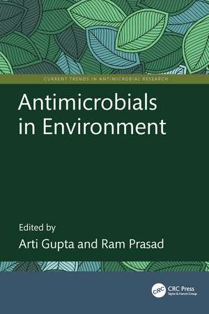 Antimicrobials in Environment de Arti Gupta