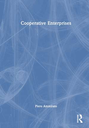 Cooperative Enterprises de Piero Ammirato