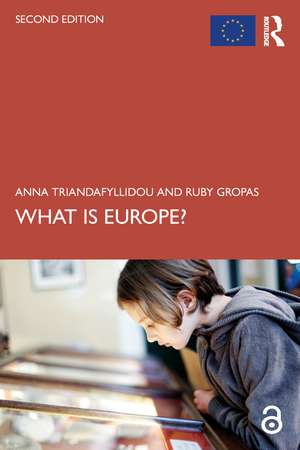 What is Europe? de Anna Triandafyllidou