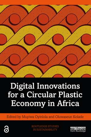 Digital Innovations for a Circular Plastic Economy in Africa de Muyiwa Oyinlola