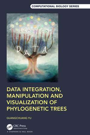 Data Integration, Manipulation and Visualization of Phylogenetic Trees de Guangchuang Yu