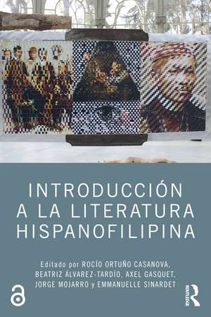 Introducción a la literatura hispanofilipina de Rocío Ortuño Casanova