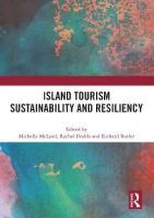 Island Tourism Sustainability and Resiliency de Michelle McLeod