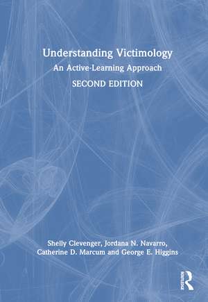 Understanding Victimology: An Active-Learning Approach de Shelly Clevenger