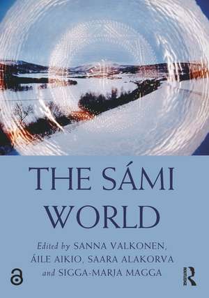 The Sámi World de Sanna Valkonen