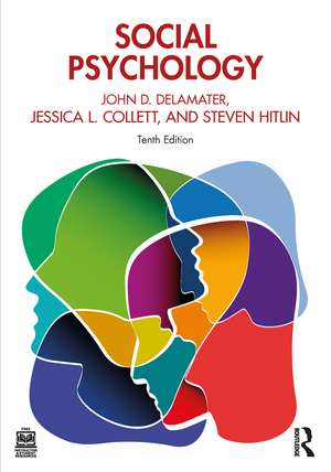 Social Psychology de John D. DeLamater