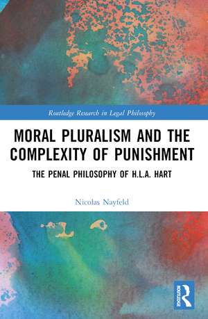 Moral Pluralism and the Complexity of Punishment: The Penal Philosophy of H.L.A. Hart de Nicolas Nayfeld