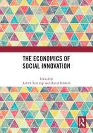 The Economics of Social Innovation de Judith Terstriep