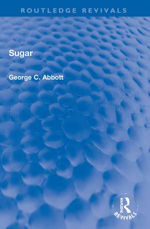 Sugar de George C. Abbott