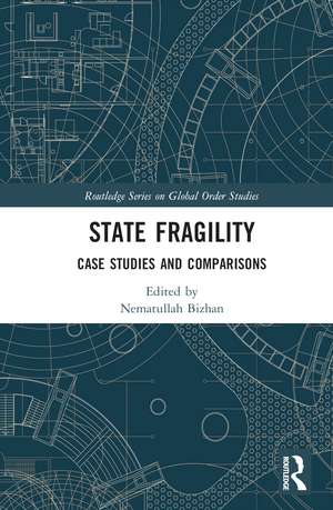 State Fragility: Case Studies and Comparisons de Nematullah Bizhan