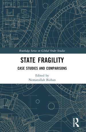 State Fragility: Case Studies and Comparisons de Nematullah Bizhan