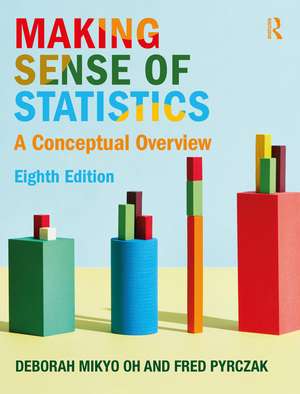 Making Sense of Statistics: A Conceptual Overview de Deborah M. Oh