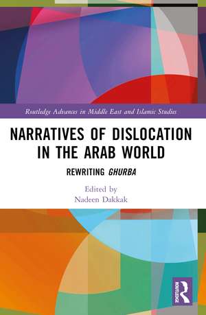 Narratives of Dislocation in the Arab World: Rewriting Ghurba de Nadeen Dakkak