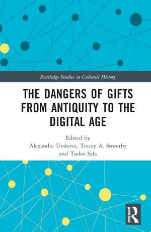 The Dangers of Gifts from Antiquity to the Digital Age de Alexandra Urakova