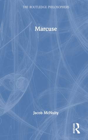 Marcuse de Jacob McNulty