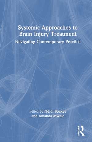 Systemic Approaches to Brain Injury Treatment: Navigating Contemporary Practice de Ndidi Boakye