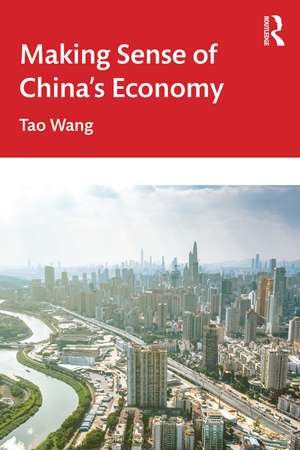 Making Sense of China's Economy de Tao Wang