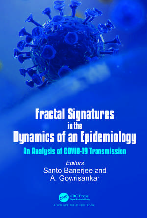 Fractal Signatures in the Dynamics of an Epidemiology: An Analysis of COVID-19 Transmission de Santo Banerjee