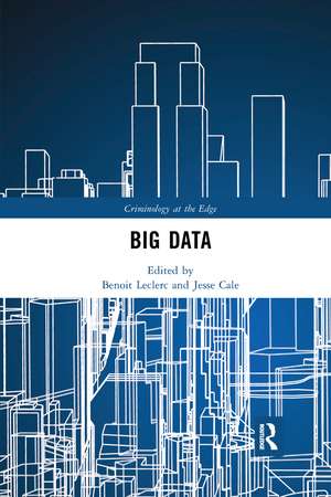 Big Data de Benoit Leclerc