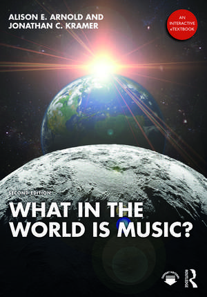 What in the World is Music? de Alison E. Arnold