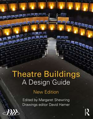 Theatre Buildings: A Design Guide de Association of British Theatre Technicians (ABTT)