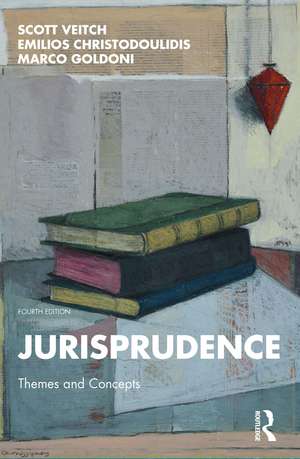 Jurisprudence: Themes and Concepts de Scott Veitch