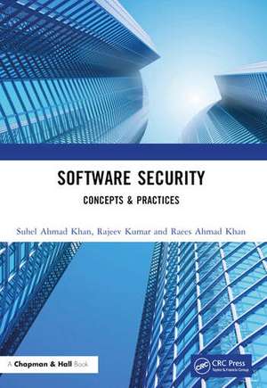 Software Security de Raees Ahmad Khan