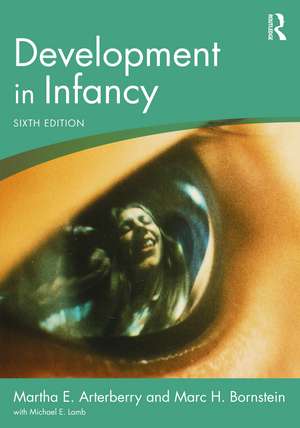 Development in Infancy de Martha E. Arterberry