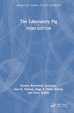 The Laboratory Pig de Kirsten Rosenmay Jacobsen