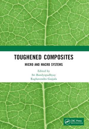 Toughened Composites: Micro and Macro Systems de Sri Bandyopadhyay