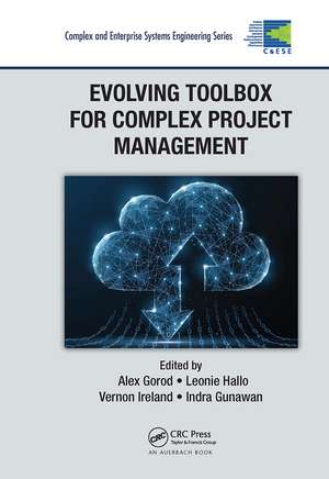 Evolving Toolbox for Complex Project Management de Alex Gorod