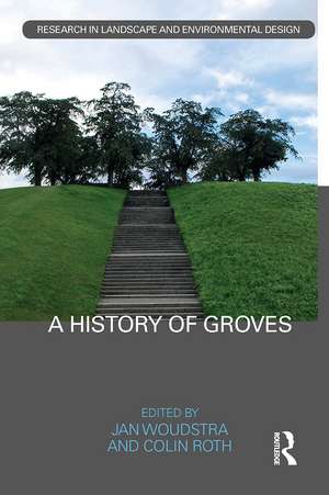 A History of Groves de Jan Woudstra