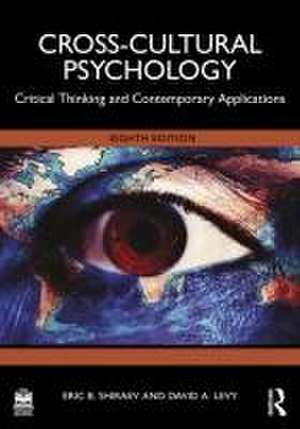 Cross-Cultural Psychology de David A. Levy