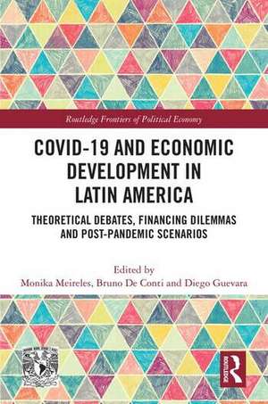 COVID-19 and Economic Development in Latin America de Bruno de Conti