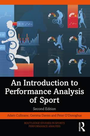 An Introduction to Performance Analysis of Sport de Adam Cullinane