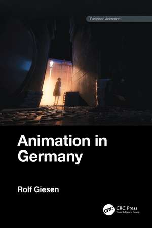 Animation in Germany de Rolf Giesen