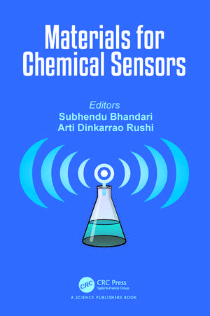 Materials for Chemical Sensors de Subhendu Bhandari