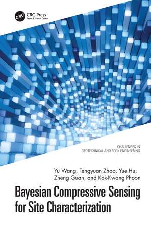 Bayesian Compressive Sensing for Site Characterization de Yu Wang