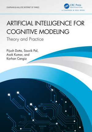 Artificial Intelligence for Cognitive Modeling de Asok Kumar