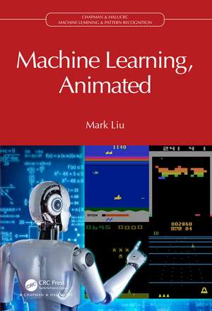 Machine Learning, Animated de Mark Liu