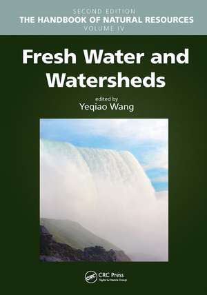 Fresh Water and Watersheds de Yeqiao Wang