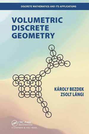 Volumetric Discrete Geometry de Karoly Bezdek