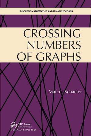 Crossing Numbers of Graphs de Marcus Schaefer