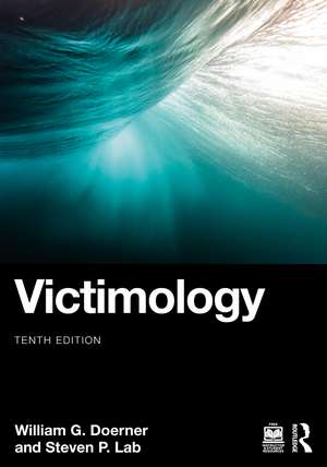 Victimology de William G. Doerner