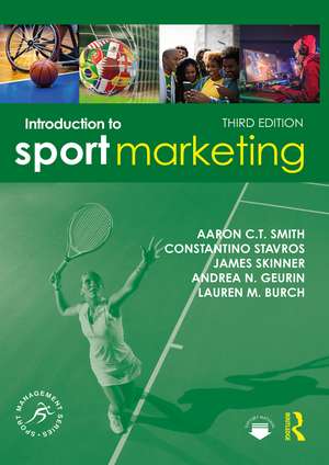 Introduction to Sport Marketing de Aaron C.T. Smith