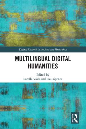 Multilingual Digital Humanities de Lorella Viola