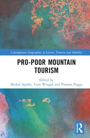 Pro-Poor Mountain Tourism de Michal Apollo