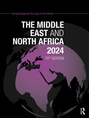 The Middle East and North Africa 2024 de Europa Publications