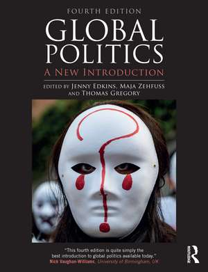 Global Politics: A New Introduction de Jenny Edkins