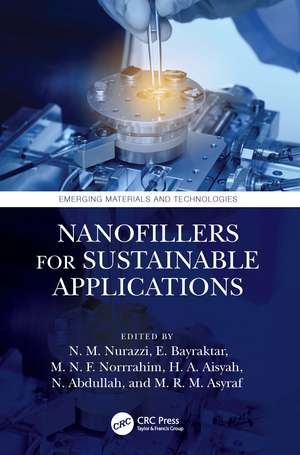 Nanofillers for Sustainable Applications de N.M. Nurazzi